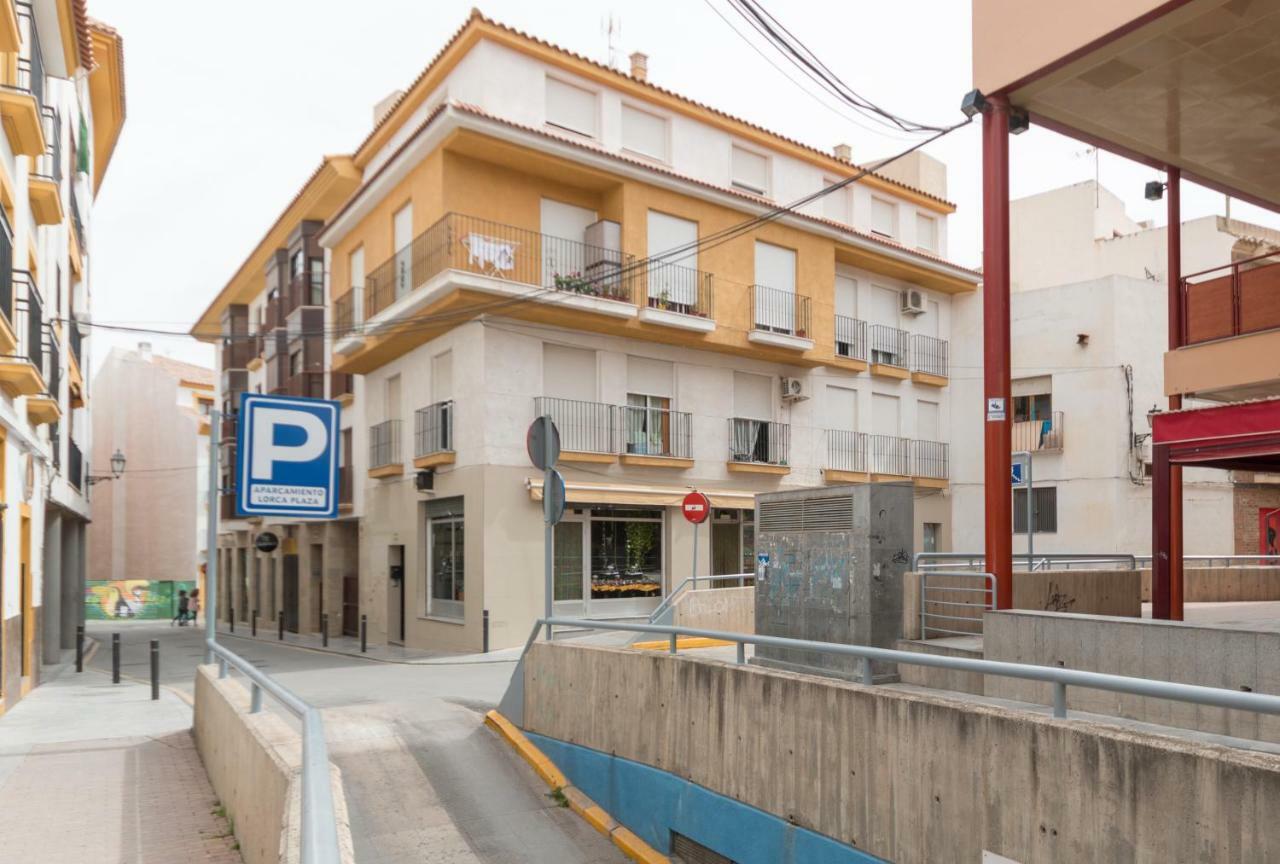 Chez Vous Apartamento Lorca  Exterior foto